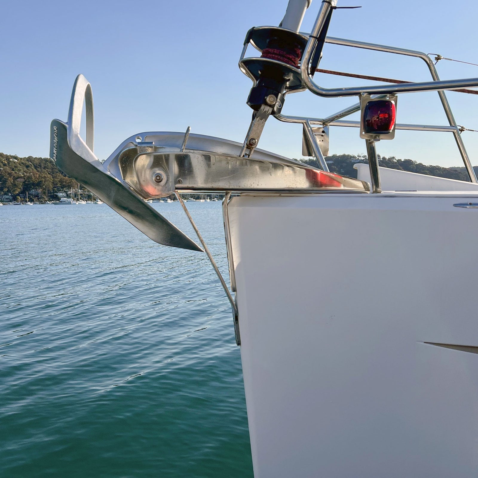 Rocna Mk II Anchor
