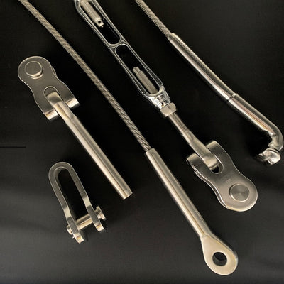 Stainless Standing Rigging