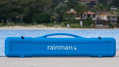 Rainman Watermaker AC Electric High Output