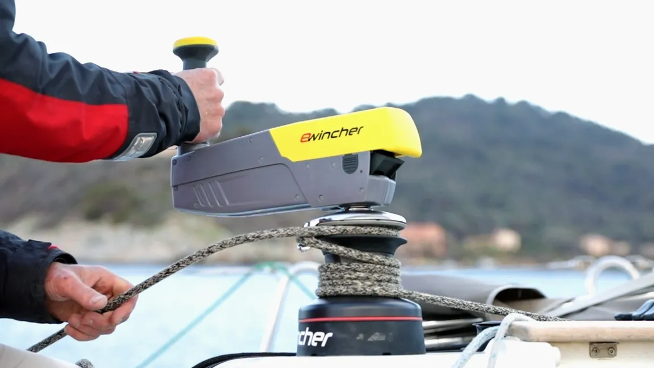 Ewincher - The First Genuine Electric Winch Handle