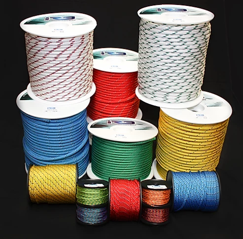 Cleaning and Caring for High Performance Ropes and Cordage - Quadrant ...