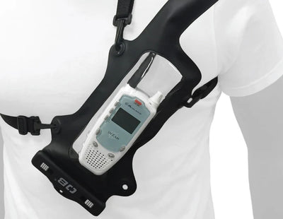 Overboard VHF Case