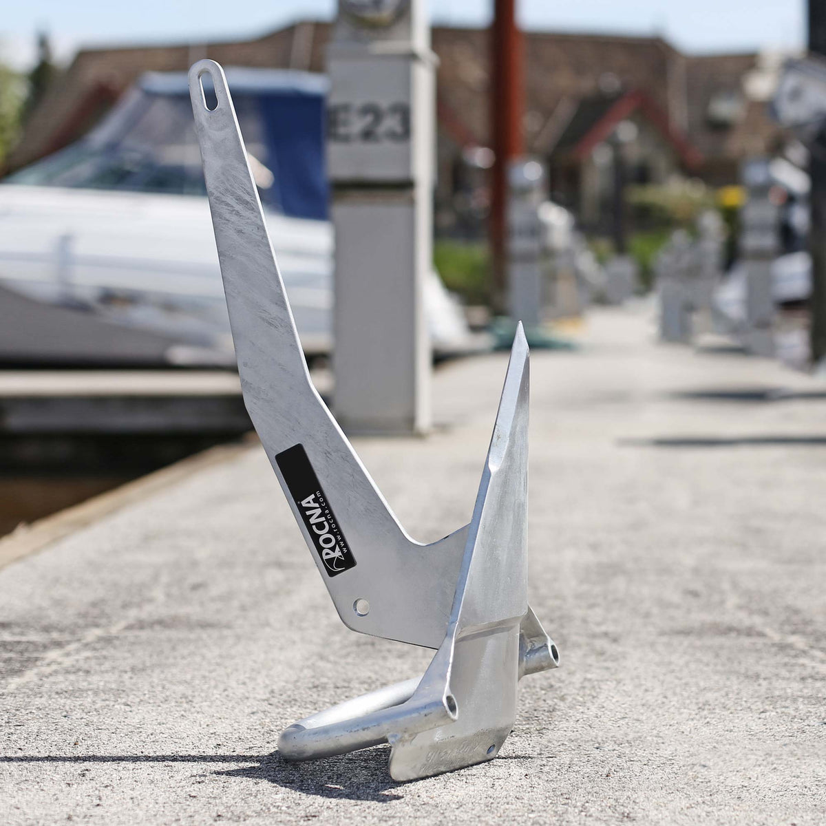 Rocna Original Galvanized Anchor