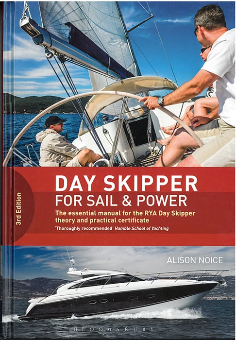 Day Skipper Sail and Power