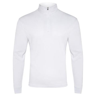 Burke Quick Dry Long Sleeve Polo