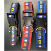 Nautical Dog Collar