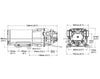 Pump - Par Max Hotshot HD4 Washdown Pump - 12v J20-238