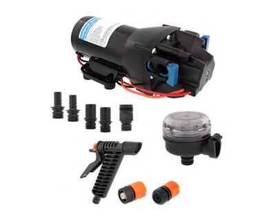 Pump - Par Max Hotshot HD4 Washdown Pump - 12v J20-238