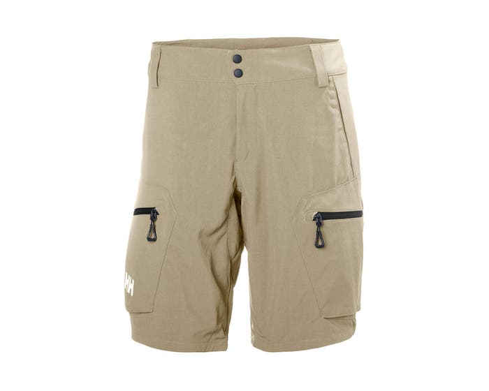 Helly Hansen Crewline Cargo Short Quadrant Marine