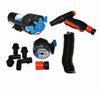 Pump - Par Max Hotshot HD6 Washdown Kit - 12v J20-254