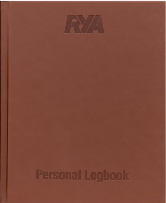 RYA - Personal Logbook