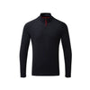 Gill Mens UV Tec Long Sleeve Zip Tee