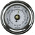 Ships Barometer 80mm Chrome